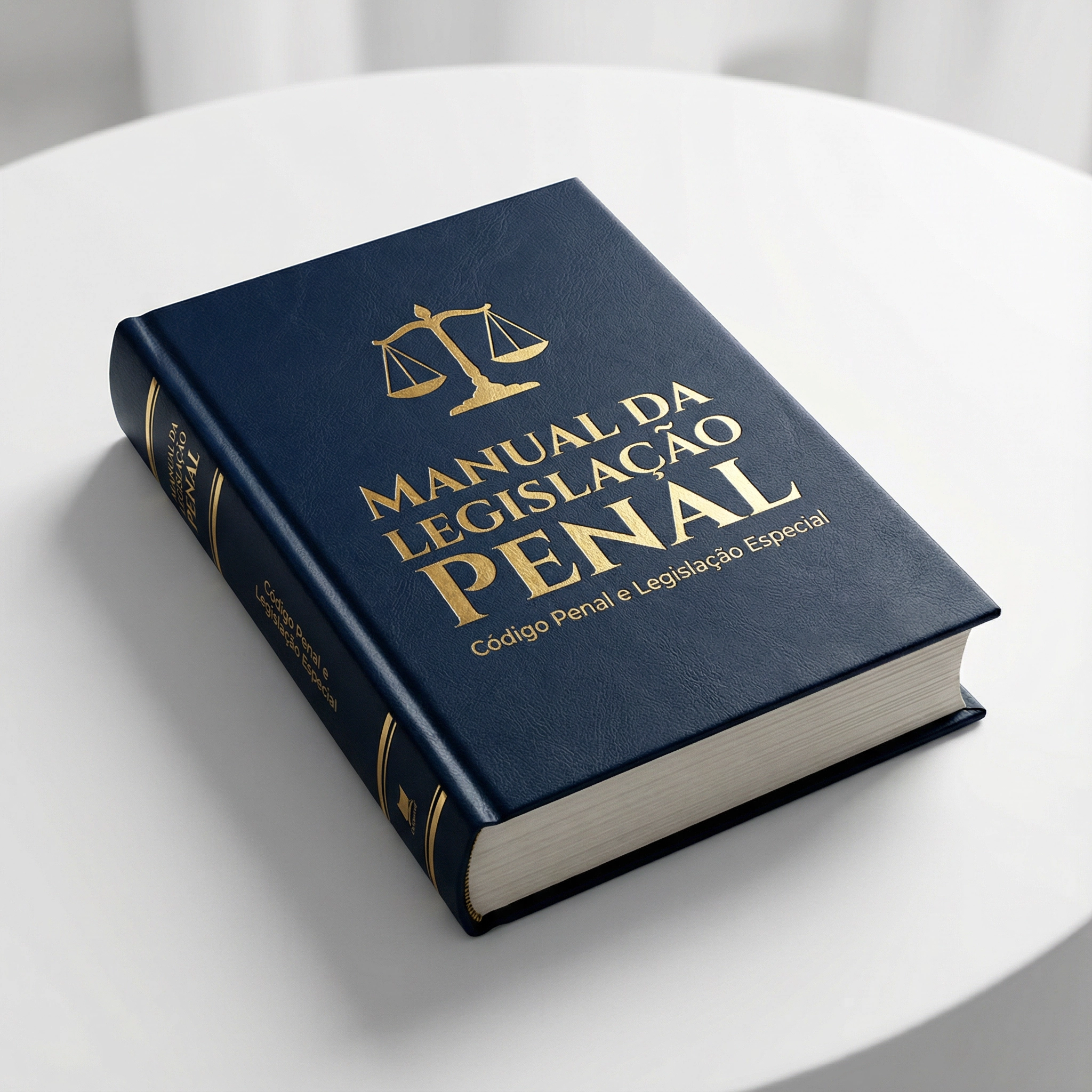 Manual da Legislação Penal