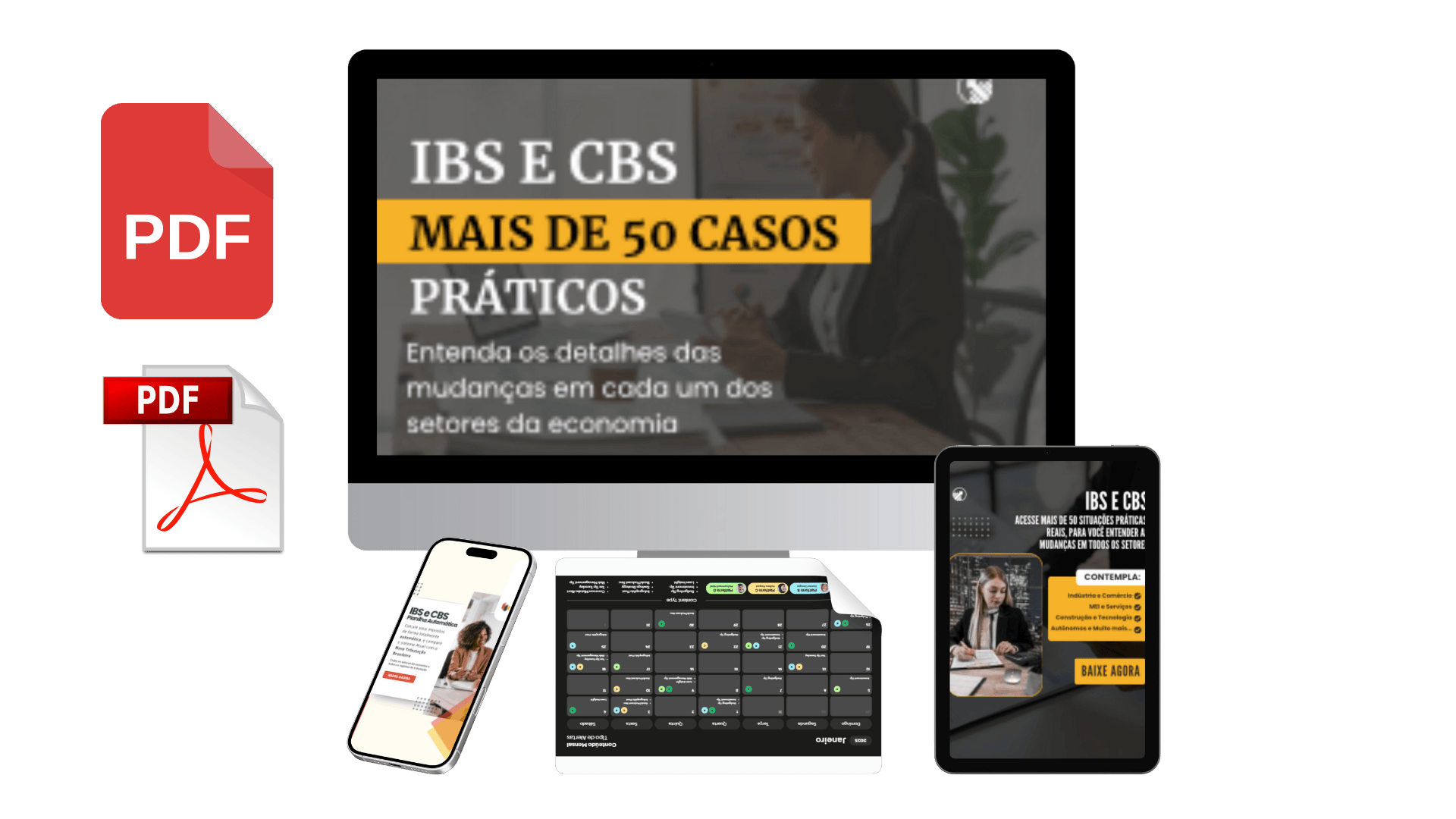 Manual IBS e CBS na Prática